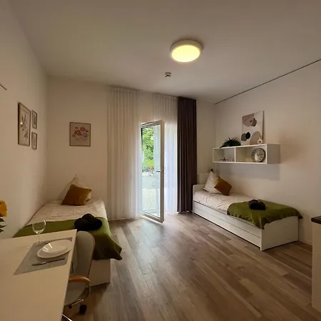 Gemuetliche 1 Apartment