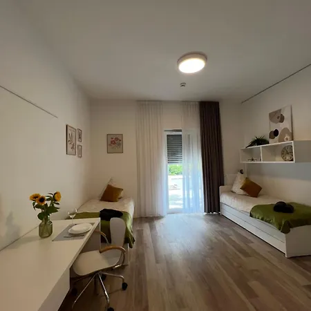 Gemuetliche 1 Apartment