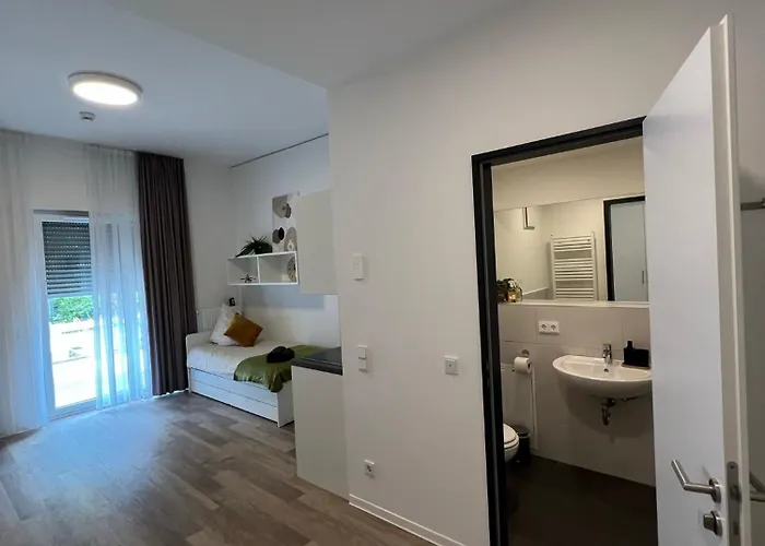 Ein شقة فيسبادن